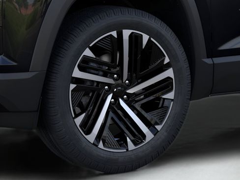 New 2026 Chevrolet Equinox RS w/ Convenience Package III AWD/4WD image 24