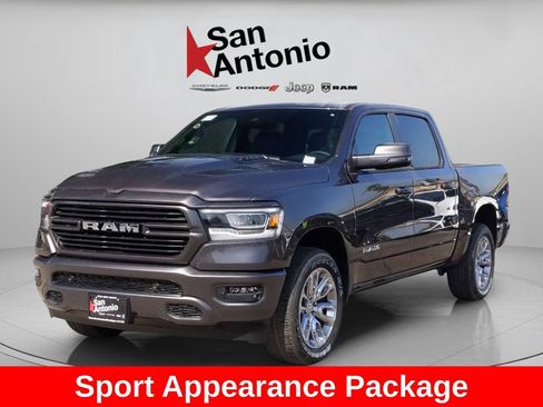 Certified 2023 RAM 1500 Laramie AWD/4WD image 6