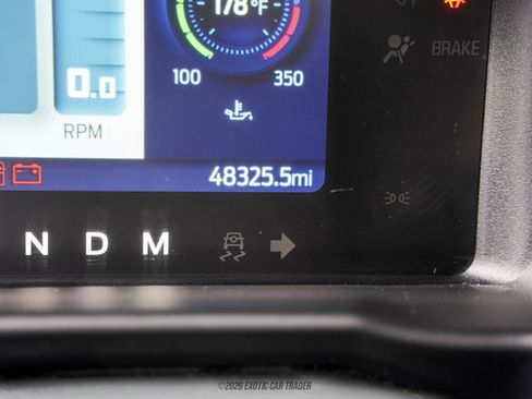 Used 2022 Ford Bronco Badlands AWD/4WD image 18