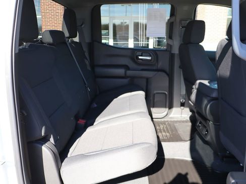 Used 2025 Chevrolet Silverado 1500 Custom Trail Boss image 43