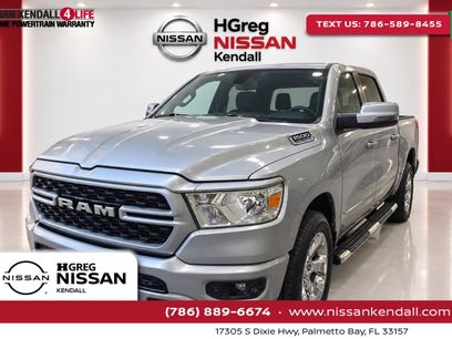Used 2023 RAM 1500 Big Horn