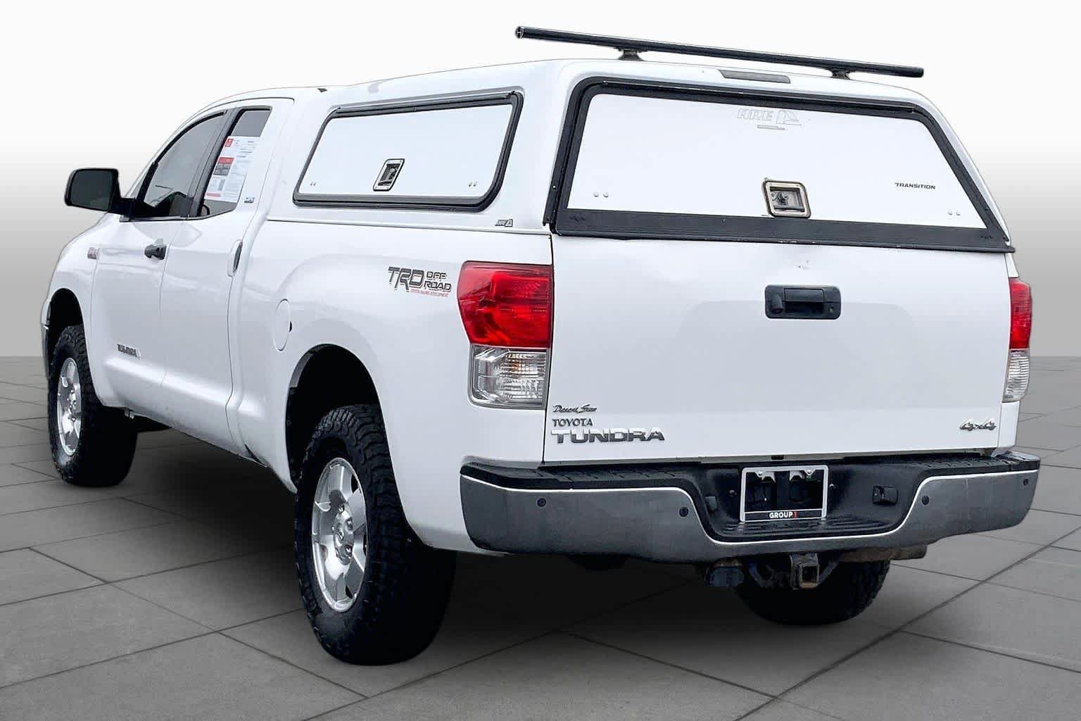 Used 2011 Toyota Tundra 4x4 Double Cab w/ TRD Off-Road Pkg image 11