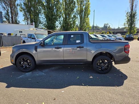 New 2025 Ford Maverick XLT w/ XLT Luxury Package AWD/4WD image 8