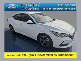 Used 2021 Nissan Sentra SV video 1