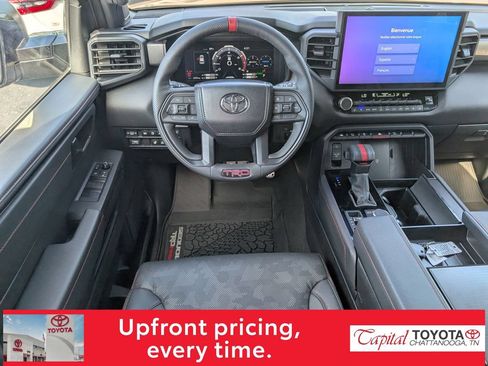 Used 2025 Toyota Sequoia TRD Pro AWD/4WD image 15