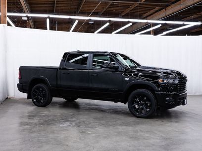 New 2026 RAM 1500 Laramie