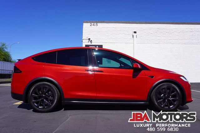 Used 2023 Tesla Model X AWD/4WD image 66