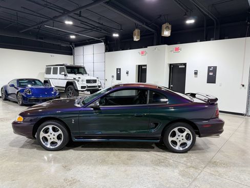 Used 1996 Ford Mustang Cobra RWD image 14