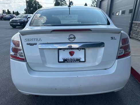 Used 2012 Nissan Sentra 2.0 SL w/ Special Value Pkg FWD image 4