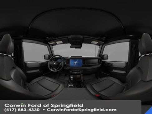 New 2026 Ford Bronco Badlands image 3