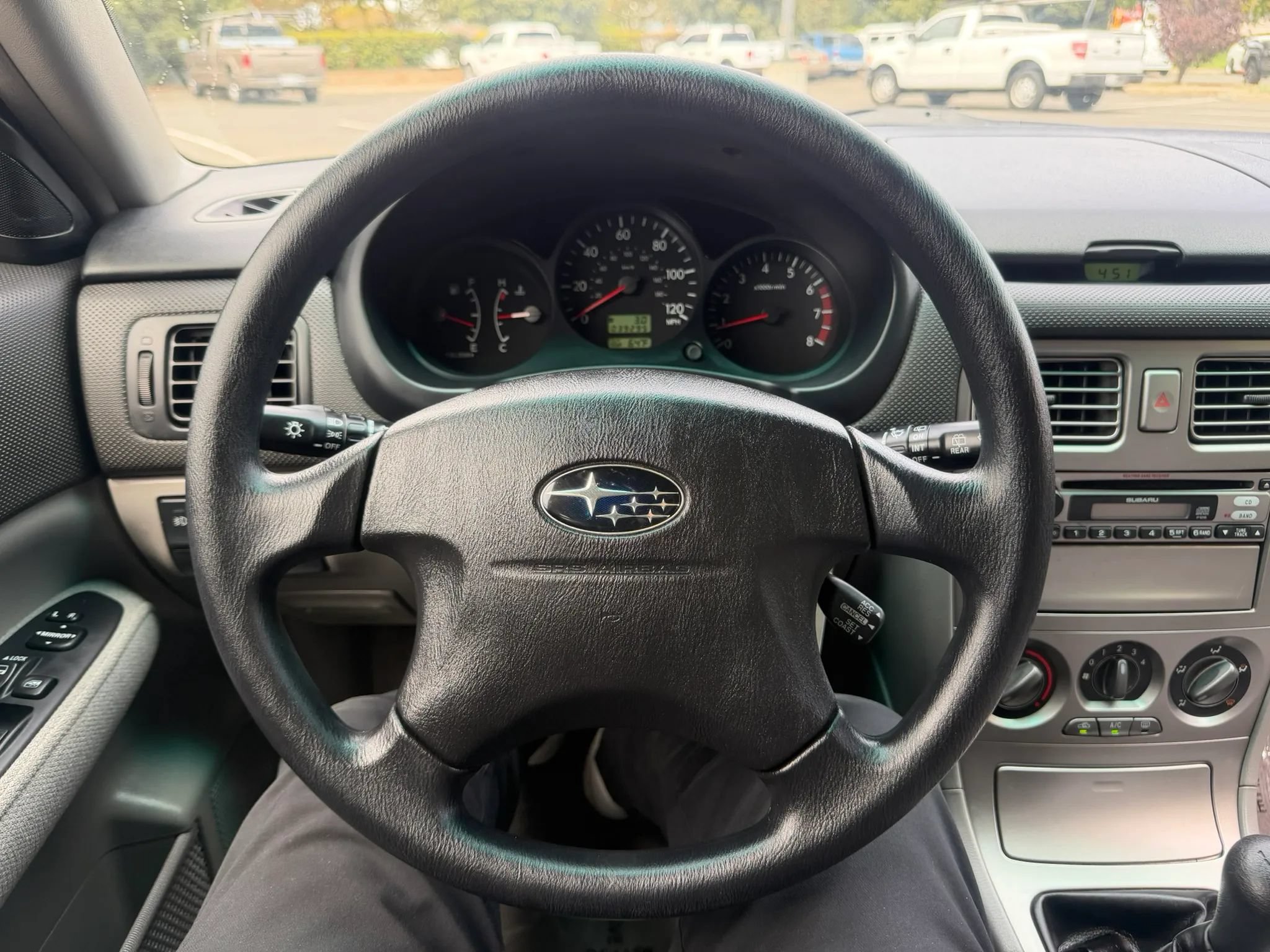 Used 2004 Subaru Forester 2.5X AWD/4WD image 10