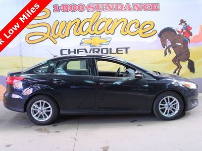 Used 2017 Ford Focus SE