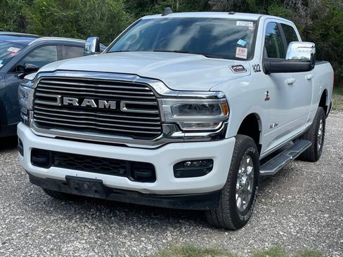 Used 2024 RAM 2500 Laramie AWD/4WD image 1