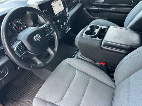 Used 2024 RAM 1500 Big Horn AWD/4WD image 10