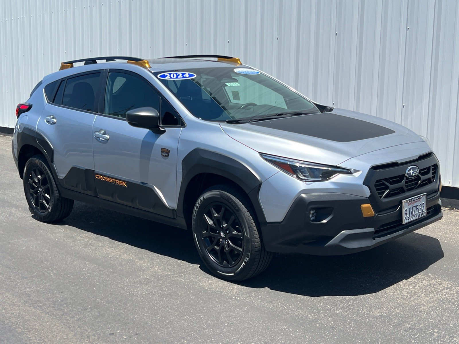 Certified 2024 Subaru Crosstrek 2.5i Wilderness w/ Crosstrek Mirror Package AWD/4WD image 8