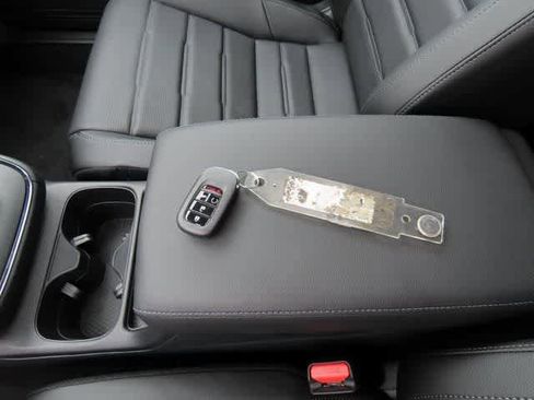 New 2026 Honda CR-V EX-L image 25