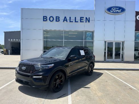 Used 2023 Ford Explorer ST w/ Equipment Group 401A AWD/4WD image 1