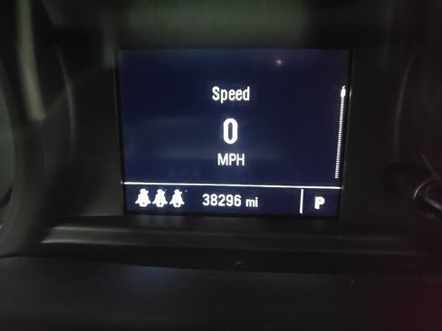 Used 2024 Chevrolet Silverado 1500 Custom Trail Boss w/ LPO, Dark Essentials Package image 22