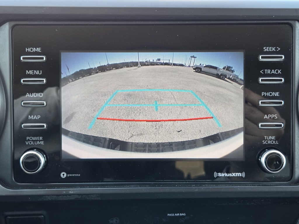 Used 2022 Toyota Tacoma SR RWD image 17