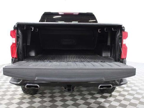 Used 2021 Chevrolet Silverado 1500 LT Trail Boss AWD/4WD image 15