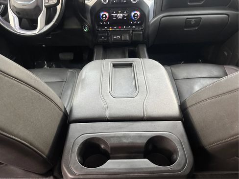 Used 2022 GMC Sierra 1500 SLT w/ SLT Premium Plus Package AWD/4WD image 22