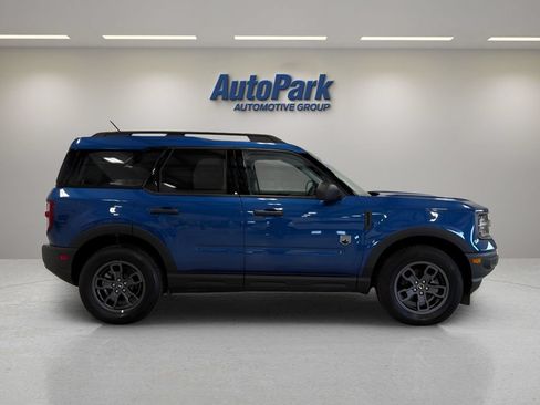 Certified 2024 Ford Bronco Sport Big Bend AWD/4WD image 8