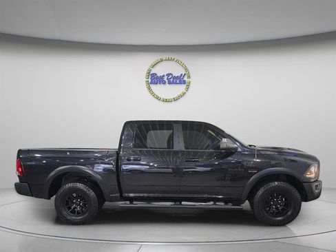 Used 2018 RAM 1500 Rebel w/ Luxury Group AWD/4WD image 7