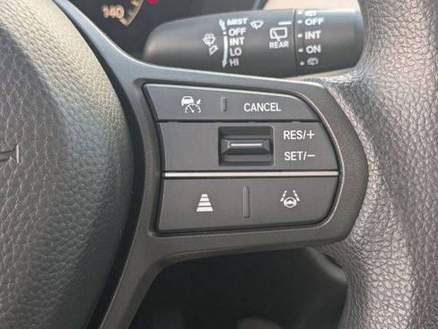 New 2026 Honda HR-V LX image 25