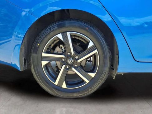 Used 2024 Nissan Sentra SV w/ All-Weather Package FWD image 22