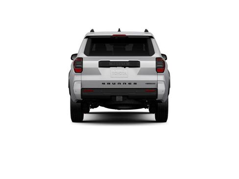 New 2026 Toyota 4Runner 4WD image 27