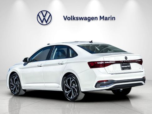 New 2026 Volkswagen Jetta SEL FWD image 3
