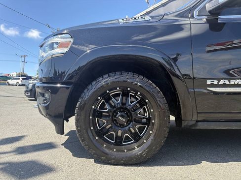 Used 2022 RAM 1500 Limited AWD/4WD image 2