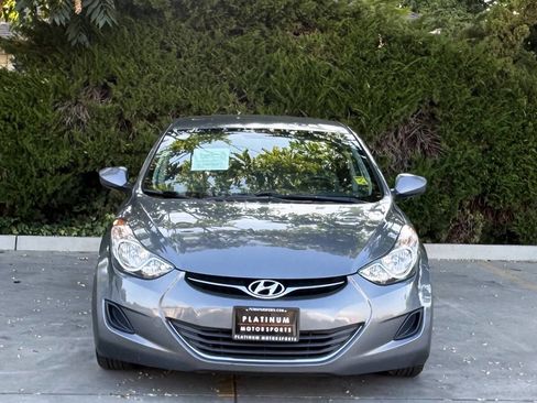 Used 2013 Hyundai Elantra GLS image 2