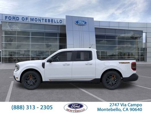 New 2025 Ford Maverick Tremor image 5