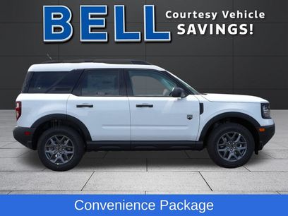New 2026 Ford Bronco Sport Big Bend w/ Convenience Package