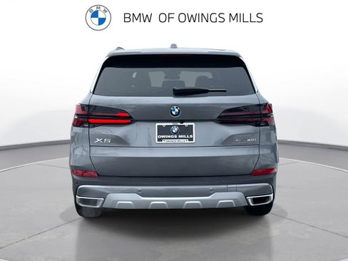 New 2026 BMW X5 xDrive40i w/ Premium Package image 7