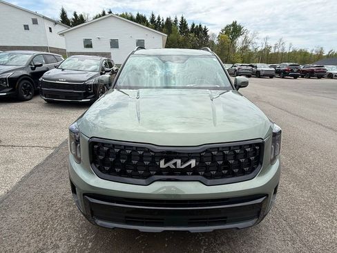 Used 2024 Kia Telluride EX X-Line AWD/4WD image 2