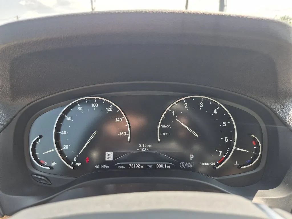 Used 2021 BMW X3 sDrive30i RWD image 34