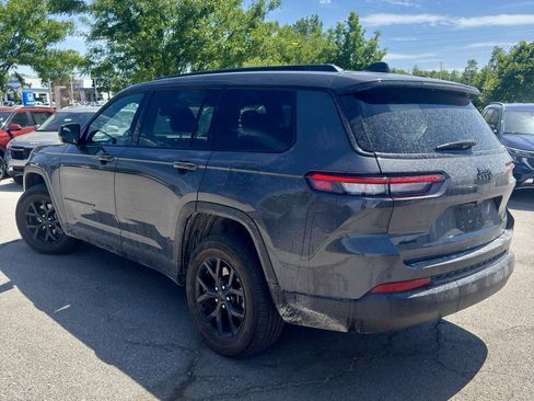 Used 2024 Jeep Grand Cherokee L Laredo AWD/4WD image 3