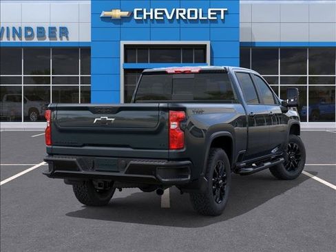 New 2026 Chevrolet Silverado 2500 LT w/ Trail Boss Package image 4