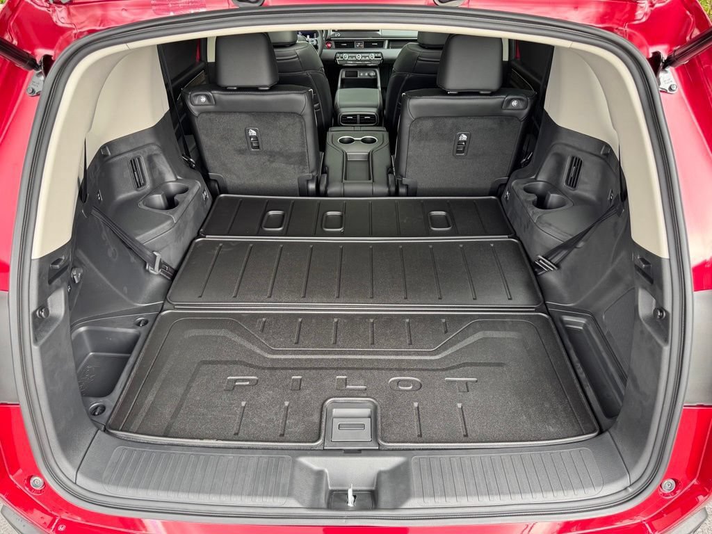 New 2026 Honda Pilot Elite image 23