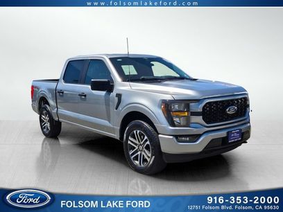 Certified 2023 Ford F150 XL w/ STX Appearance Package