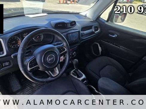 Used 2015 Jeep Renegade Latitude FWD image 32