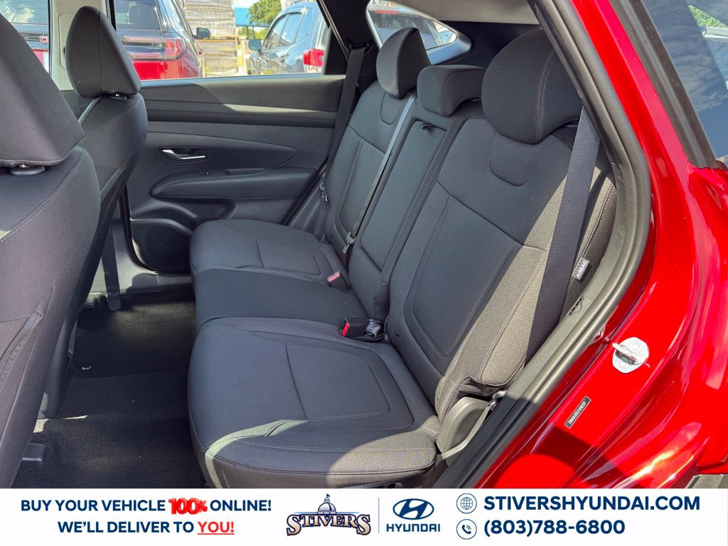 New 2026 Hyundai Tucson SE w/ Tow & Go Package FWD image 20
