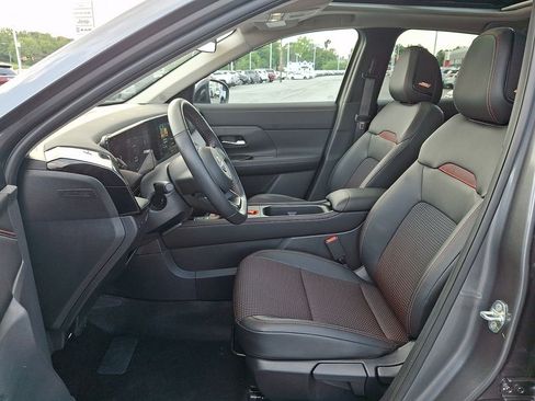 Used 2026 Nissan Kicks SR w/ SR Premium Package AWD/4WD image 13
