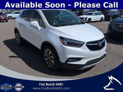Used 2018 Buick Encore Essence image 3