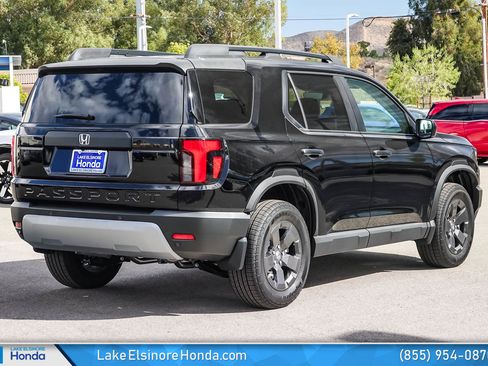 New 2026 Honda Passport RTL image 9