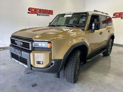 Certified 2024 Toyota Land Cruiser w/ Premium Package AWD/4WD image 7