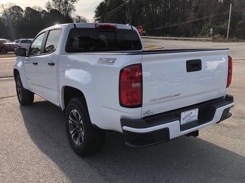 Used 2022 Chevrolet Colorado Z71 image 4