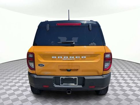 Used 2022 Ford Bronco Sport Badlands AWD/4WD image 5